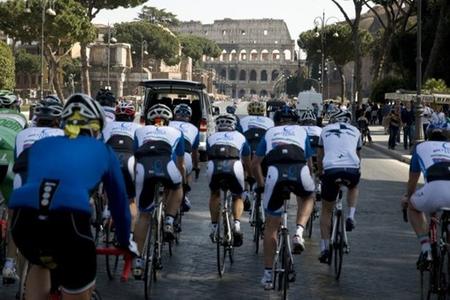 granfondo campagnolo roma 2013